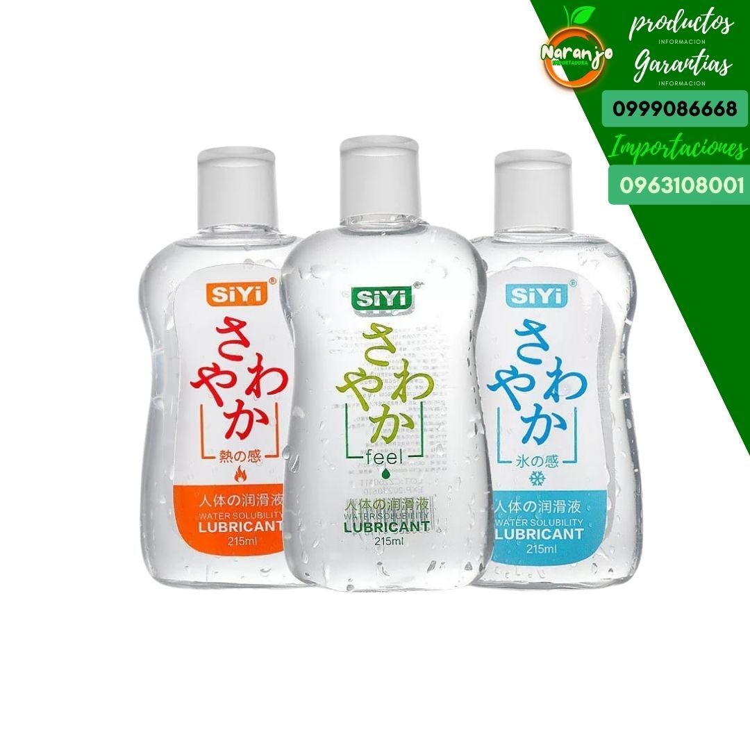 Miniatura 3 de LUBRICANTE - TIPO: FRÍO GLACIAL